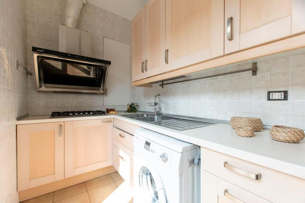 Apartment We - Sarpi House - Mailand