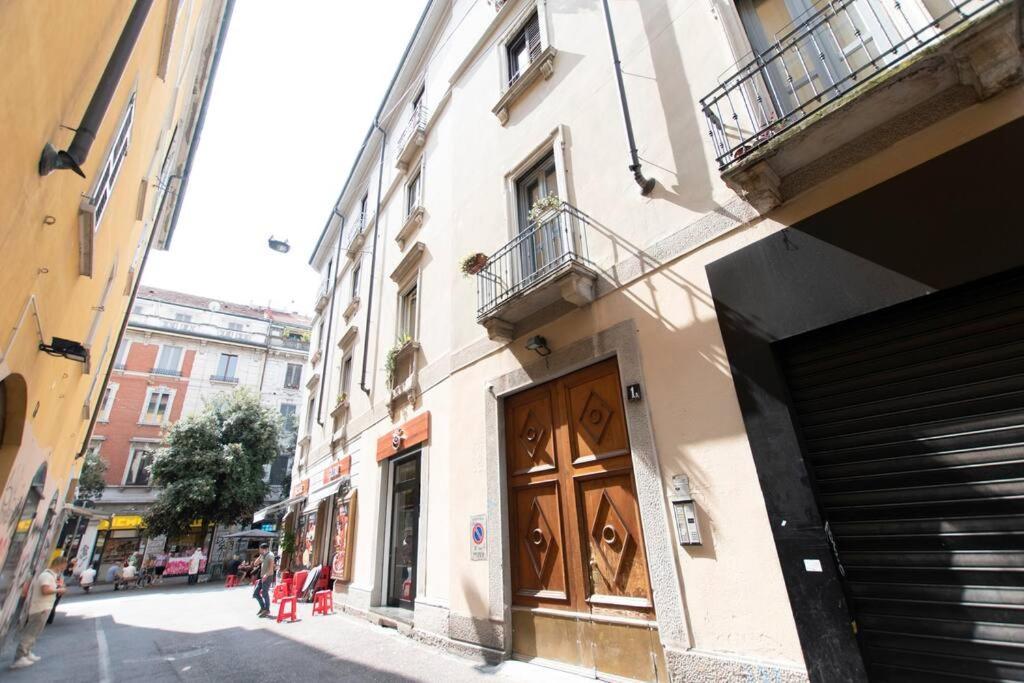 We - Sarpi House - Apartment Mailand